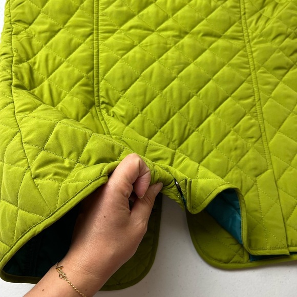 J.Jill Grenaploce Quilted Vest - Picture 7 of 7